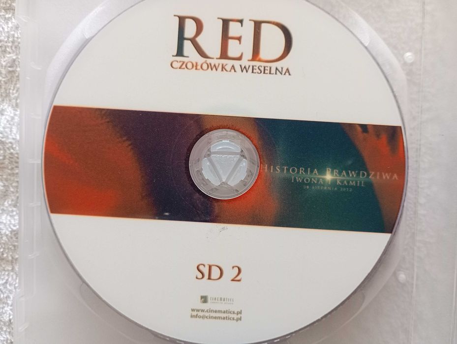 Czołówki Ślubne do montażu Video na PC