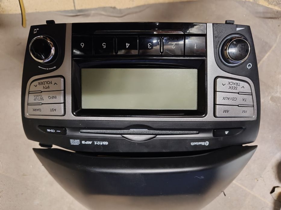 Radio samochodowe  do Hyundai ix35