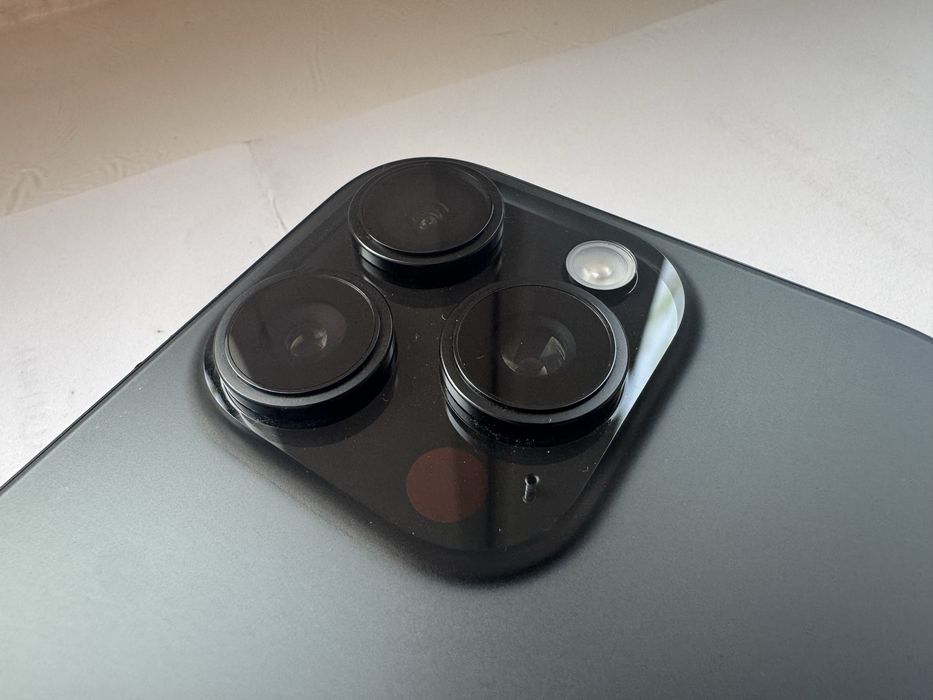 iPhone 16 Pro 128 GB Kondycja baterii 100% Gwarancja do 02.2026 !