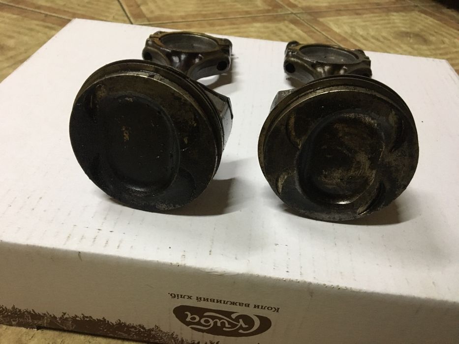 Продам поршня 1.4 tsi CDGA CDG