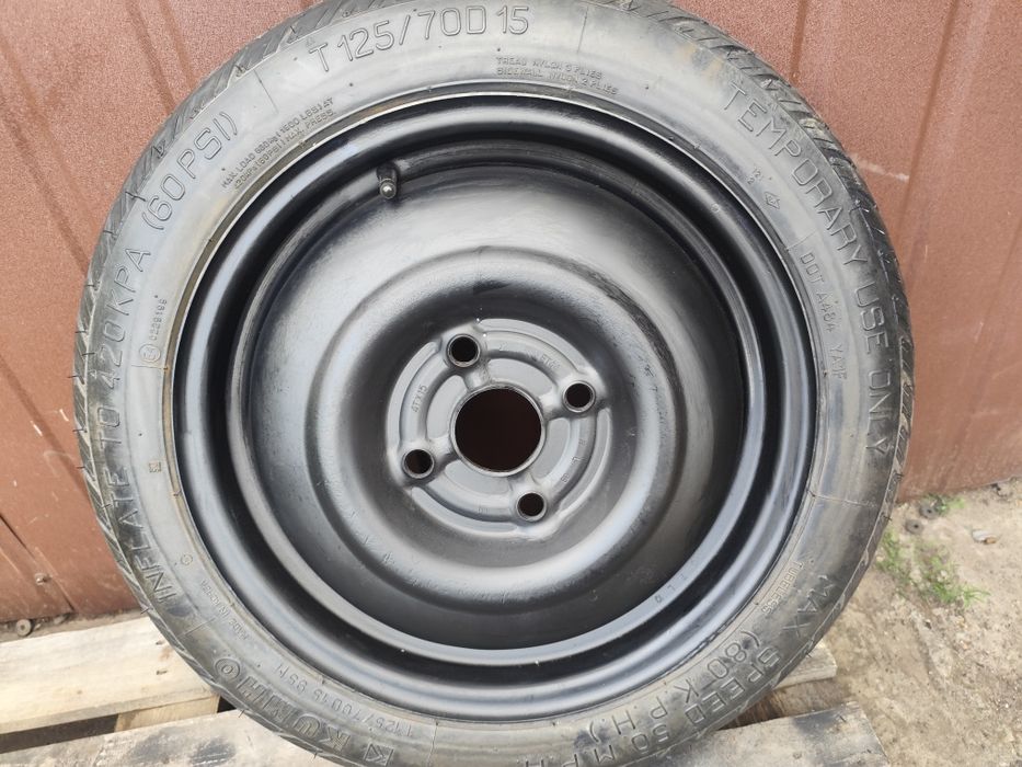 Докатка костиль R15(4*114,3)