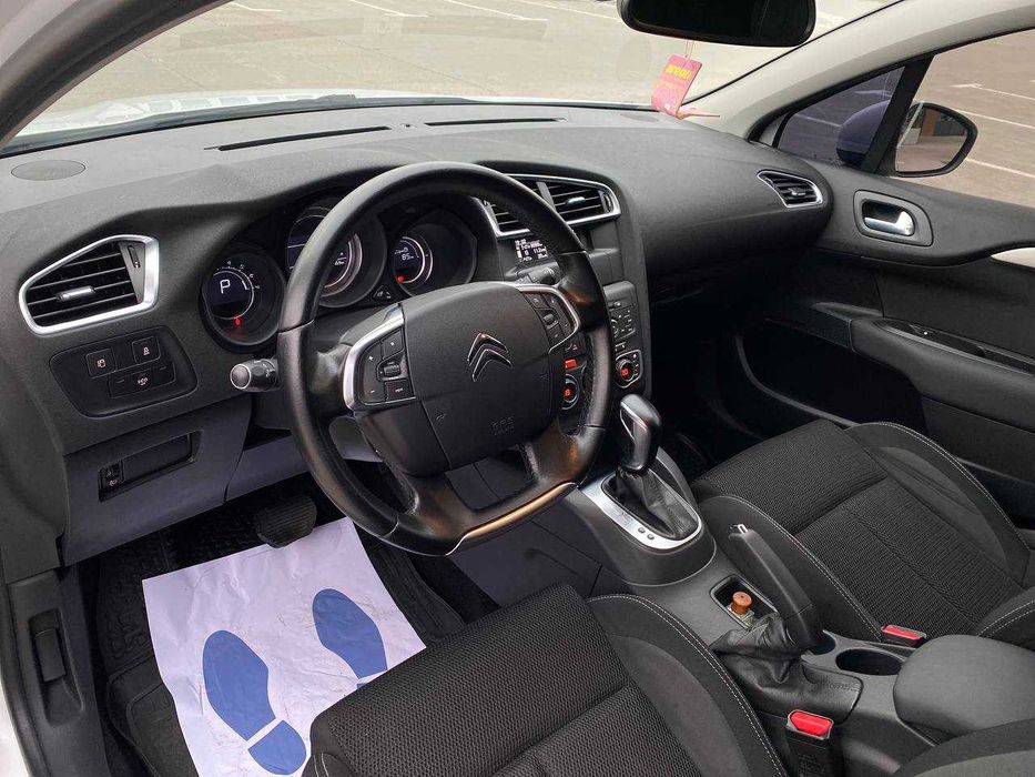 Citroen C4 2016 (Розстрочка / Лізинг)