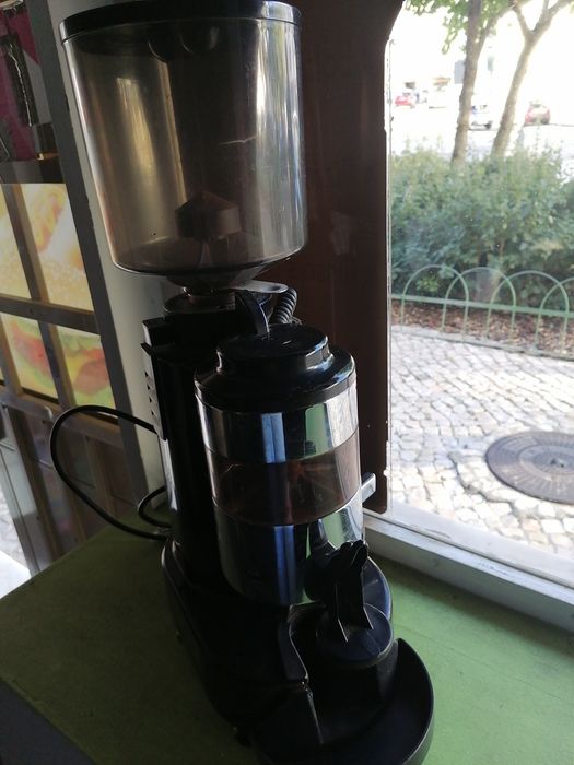 Moinho de café comercial ROSSI