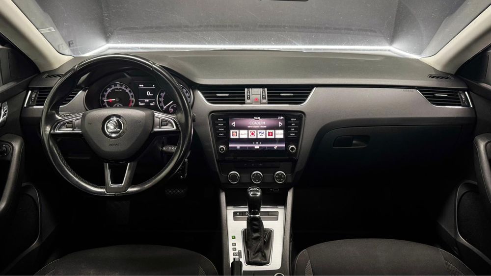 Skoda Octavia 1.6 TDI 115 CV 2019 ( Caixa DSG ) foto 5