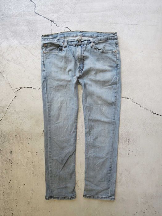 Levi's spodnie jeansowe proste 38/30
