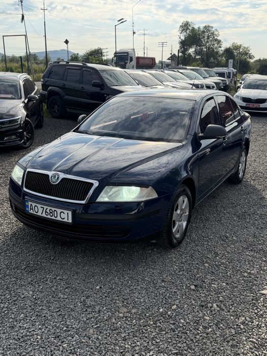 Skoda Octavia A5 1.4mpi