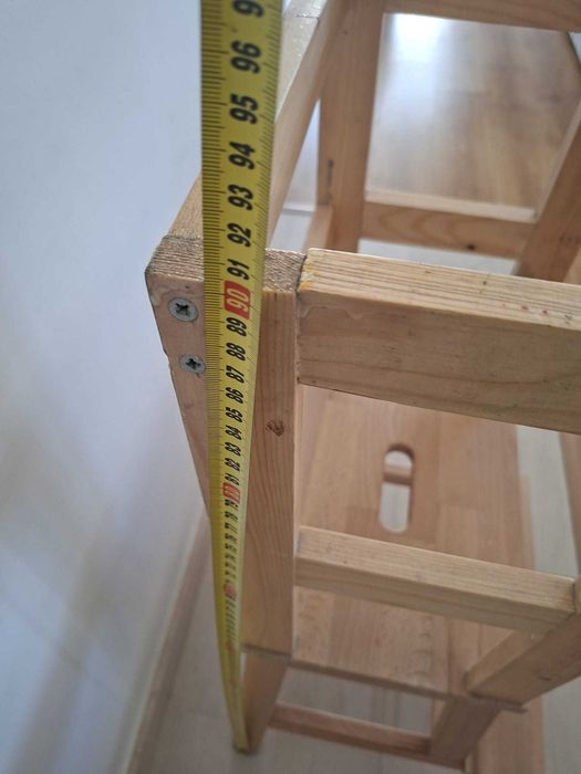 Torre de Aprendizagem Montessori em Madeira | Learning Tower