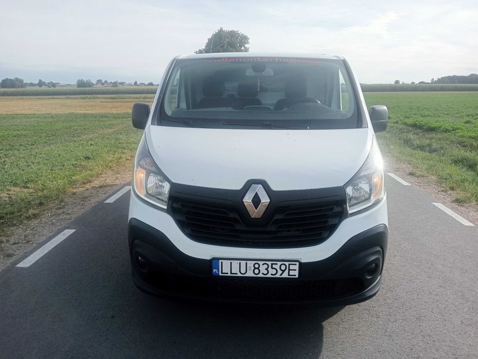 Renault Trafic 1.6 dCi L2H1
