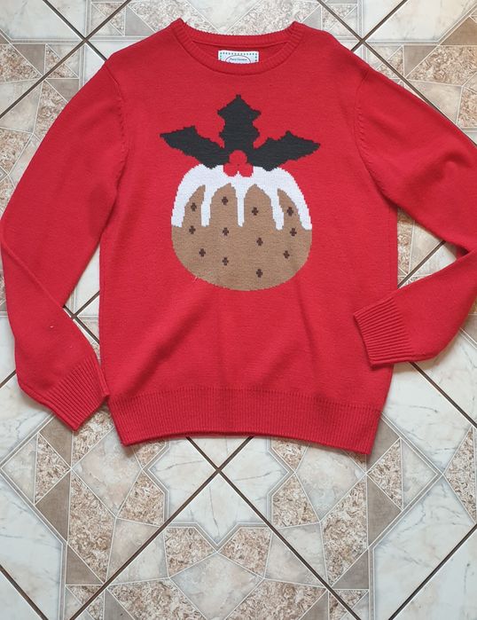 Sweter świąteczny