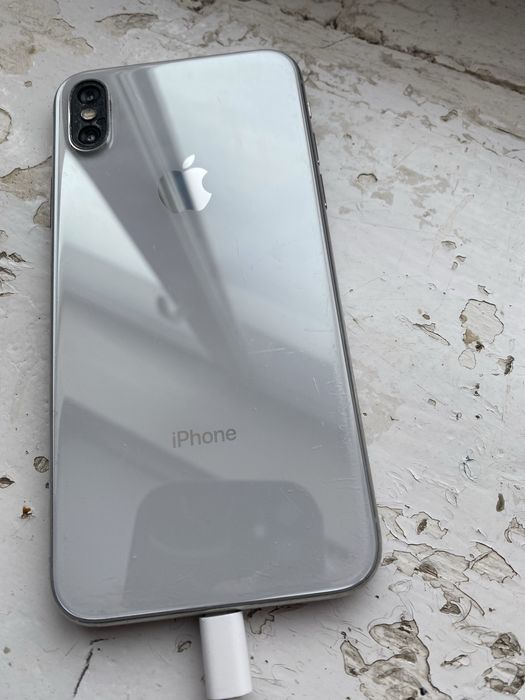 Продам iphone x neverlock працює з усіма sim
