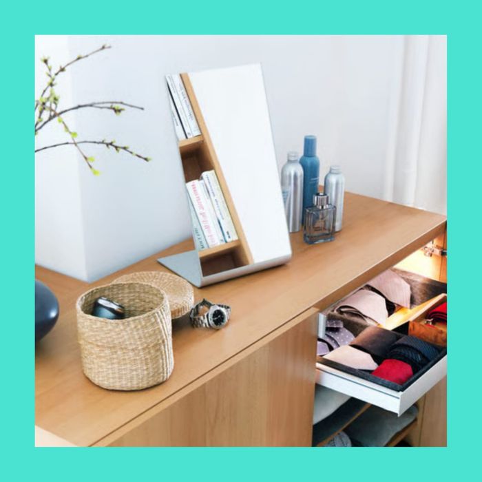 Зеркало IKEA Tysnes Table Mirror 2 штуки.
