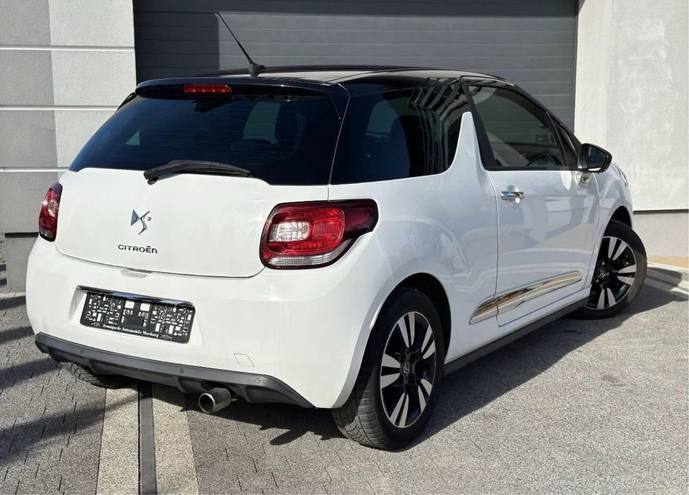 2015 rok Citroen DS3 1.3 benzyna