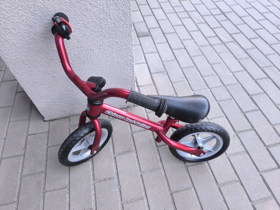 Rowerek biegowy dzieciecy