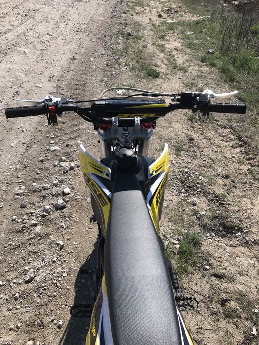 питбайк BSE б/у 125 кубов