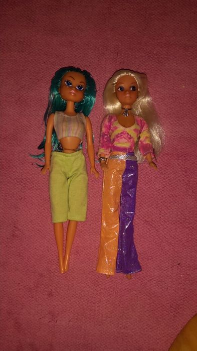 sortido de bonecas action man, ariel, fada princesa etc64738602797955122