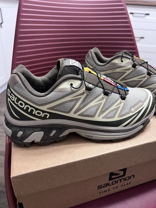 Трекінгові кросівки Salomon XT6