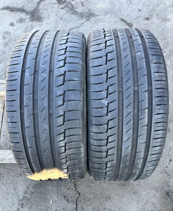 Шини 245 45 18 96Y Continental PremiumContact 6 пара