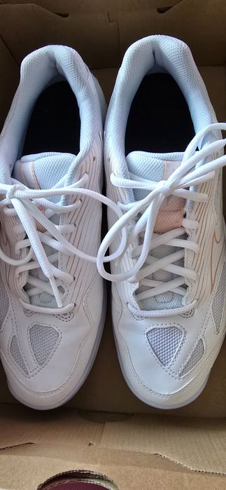 Buty do siatkówki halowe Mizuno Cyclone rozm.42.5Speed 4