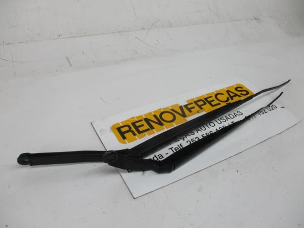 Haste / braço de escova limpa vidros frente direita RENAULT Clio IV (B