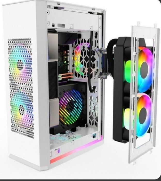 (Новий) корпус для пк формату mini itx