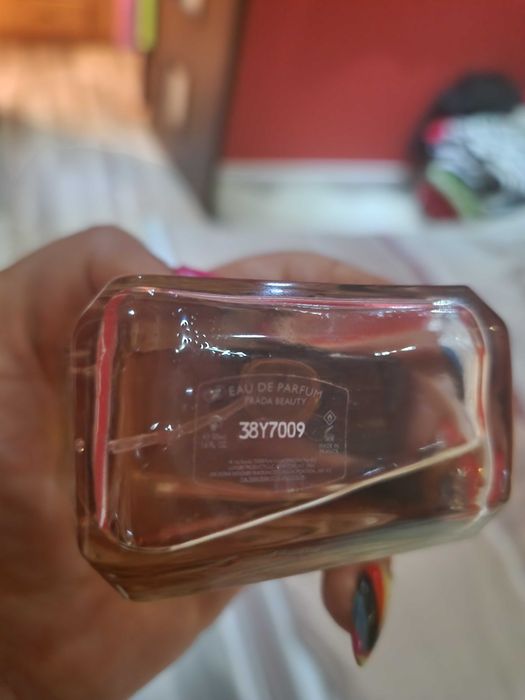 Prada  Paradoxe  oryginalne  perfumy  damskie