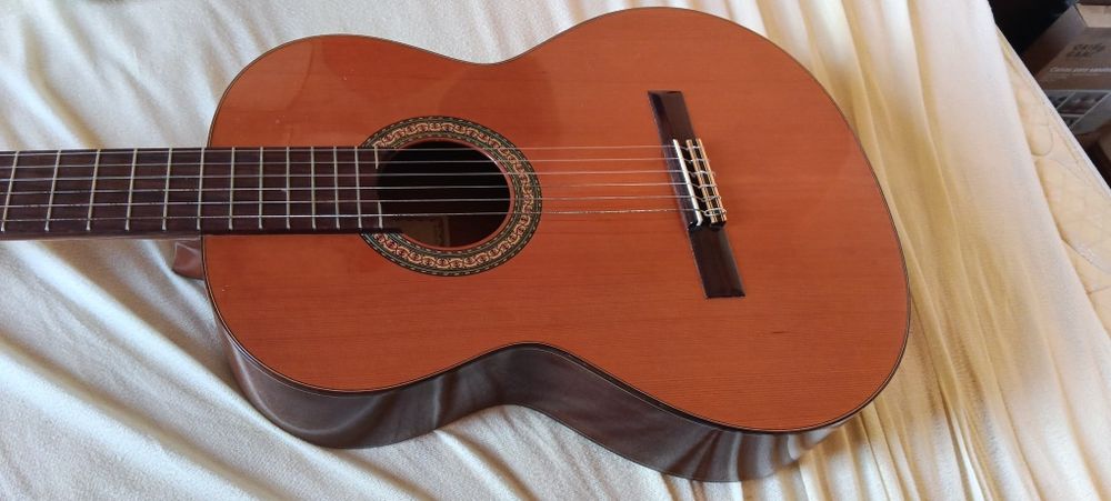 Alhambra 3C guitarra clássica