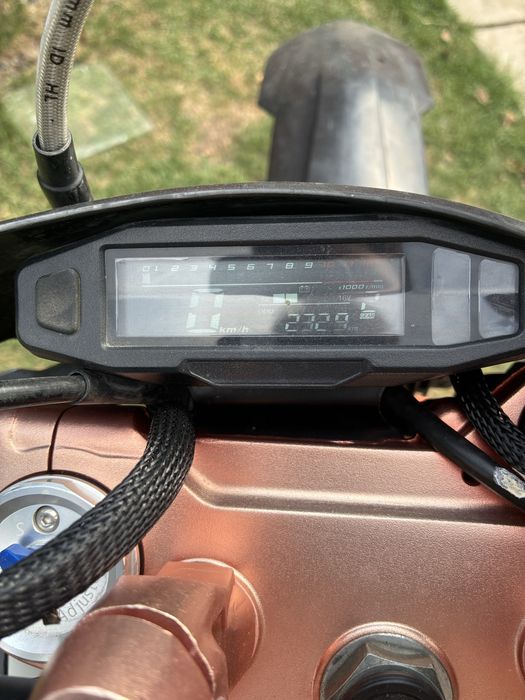 Продам kovi advance 250