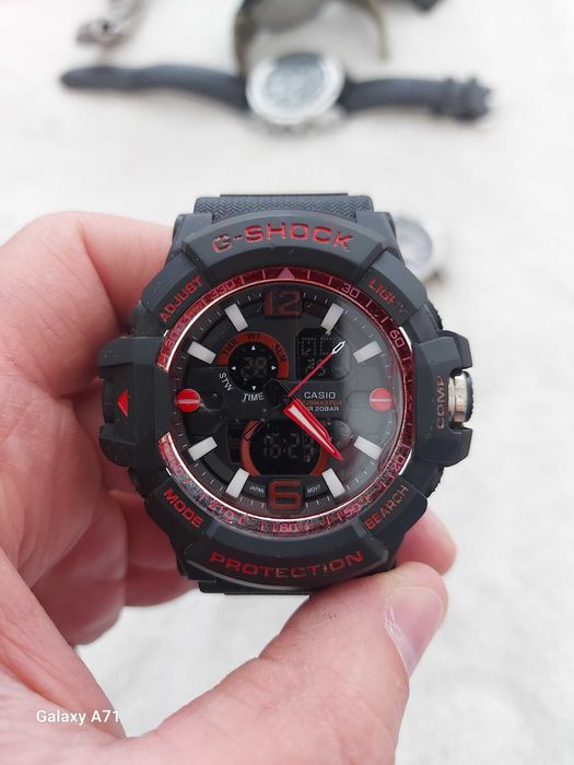 Zegarek zegarki casio G shock
