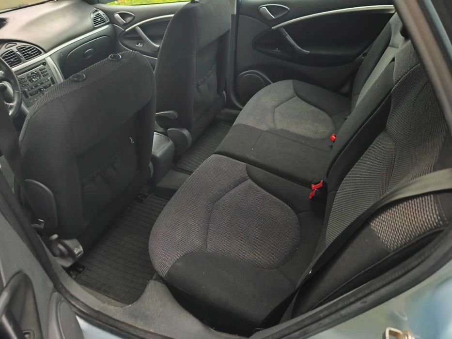 Citroen C5 2006 2.0 Benzyna-LPG