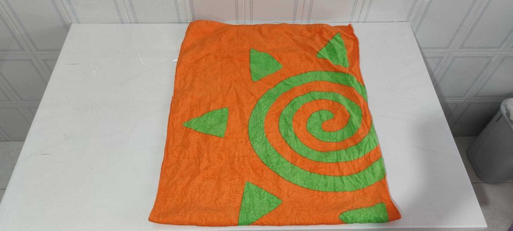Toalha de praia (tamanho 60 cm por 116 cm)