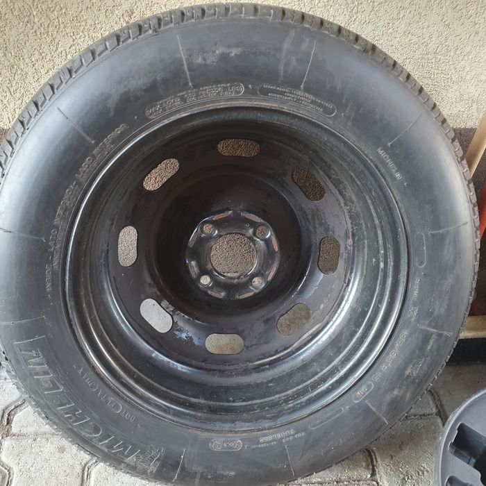Koło zapasowe 195/65R15
