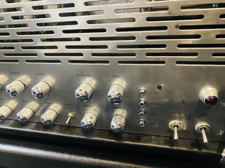 Amplificador Framus Cobra