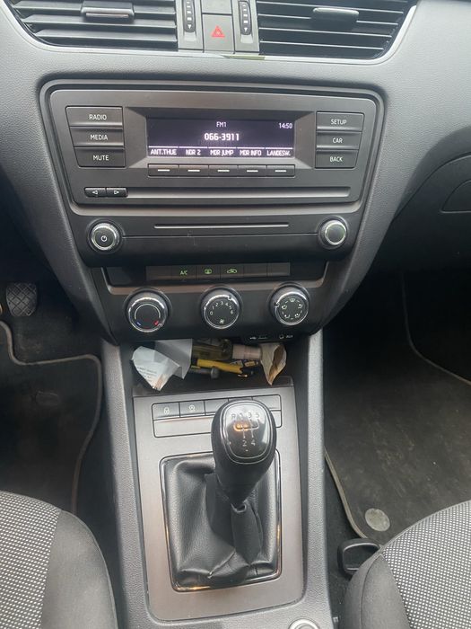 Продам Skoda Octavia 2014 A7 1,6TD