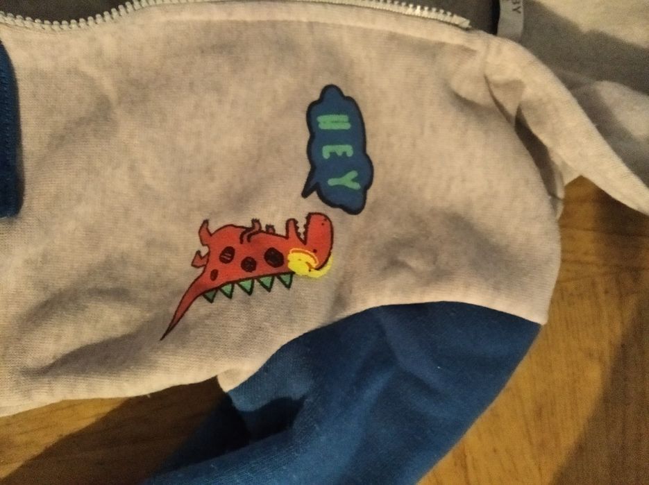 Bluza chłopięca 92