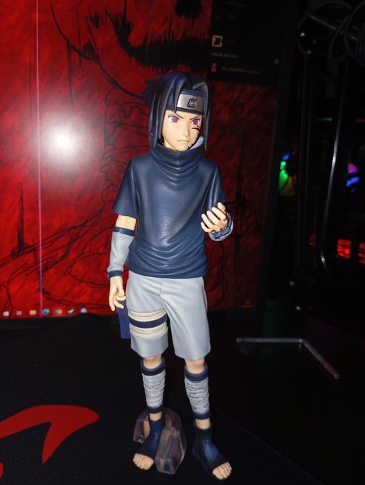 Sasuke Uchiha figura