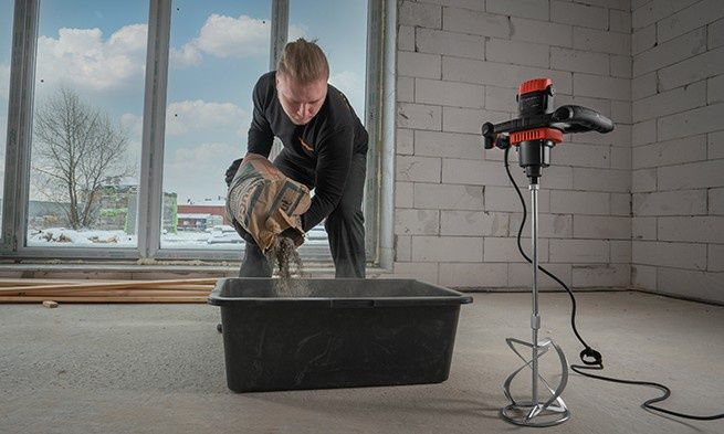 Миксер строительный Dnipro-M BM-142S
Рейтинг