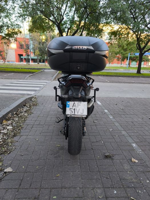 Honda X-Adv 750 de 2021