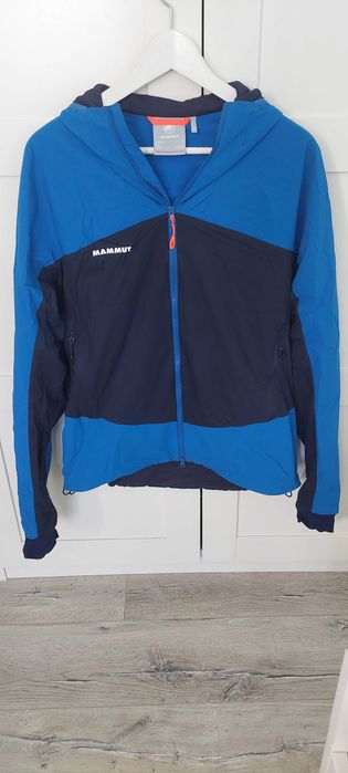 Okazja! Kurtka Mammut Taiss in Hybrid Hooded