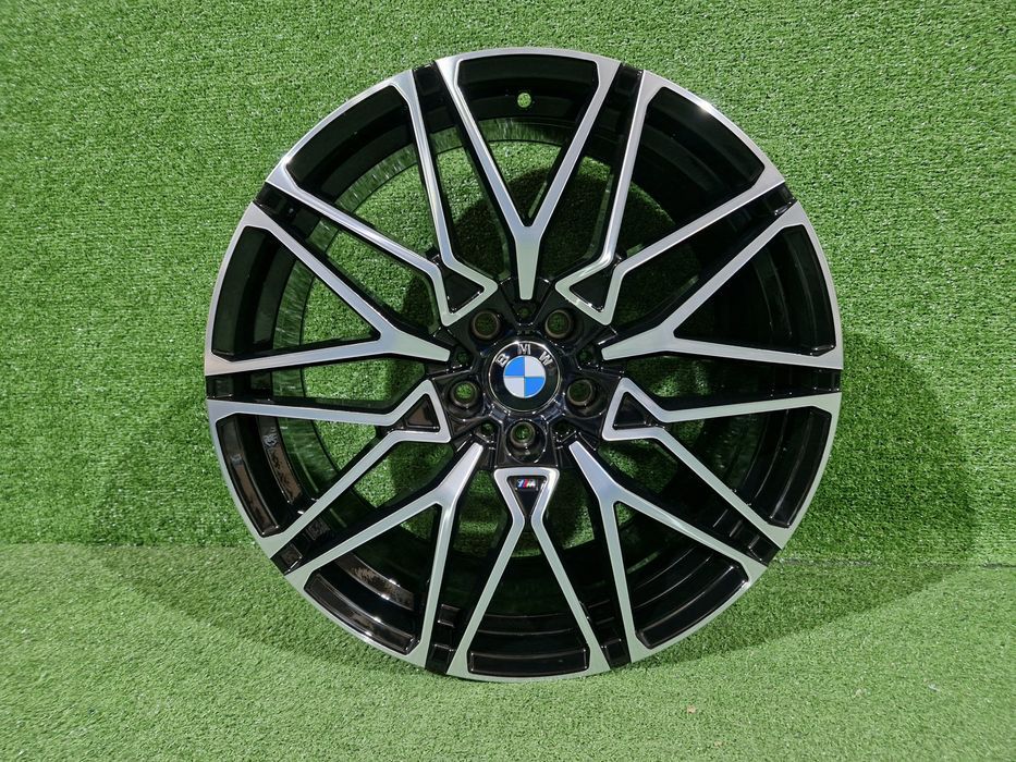 диски R21 стиль 818m 5x120 DIA74.1 BMW  F15 E70 X6 F16 E71 DBM156