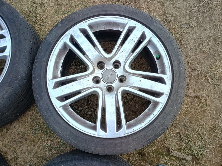 Felgi Audi A4 B7 S line