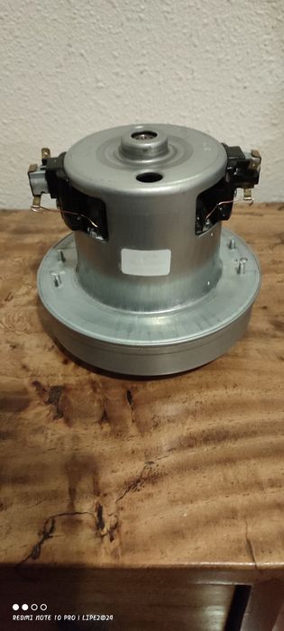 Motor de aspirador 1400W