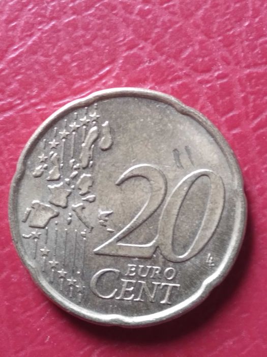 Moedas (raras) vários países