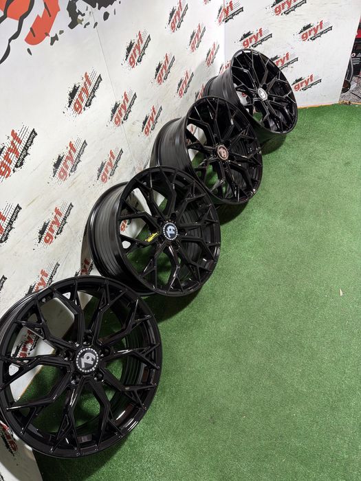 Komplet alufelg 5x112 20”