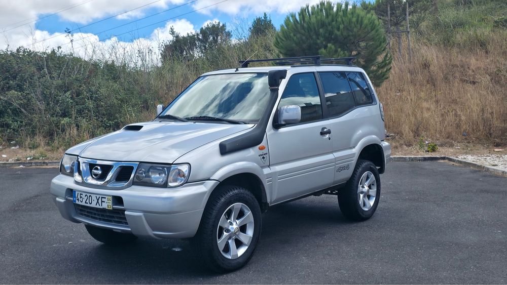 Nissan Terrano 3.0 DiD