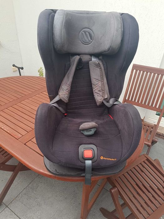 Fotelik samochodowy Avionaut Glider 9-25kg