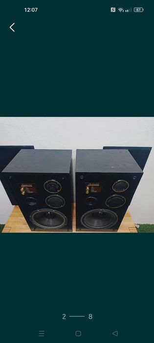 Kolumny Acoustic 3311