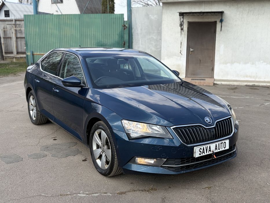 Житомир Skoda SuperB 32.0дизель CRLB 2015 праве кермо в Житомирі