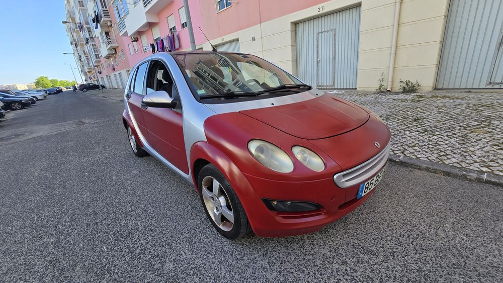 Smart Forfour 1.1 2006