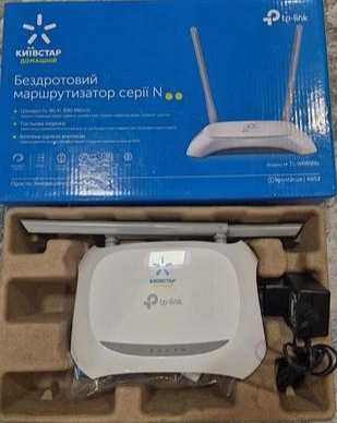 Wi-Fi роутер Tp-Link 840n для киевстар
