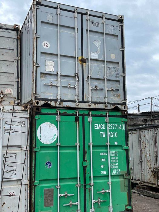 продам контейнер 40 тонн